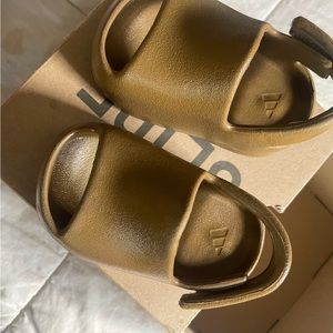 Baby Yeezy Slides